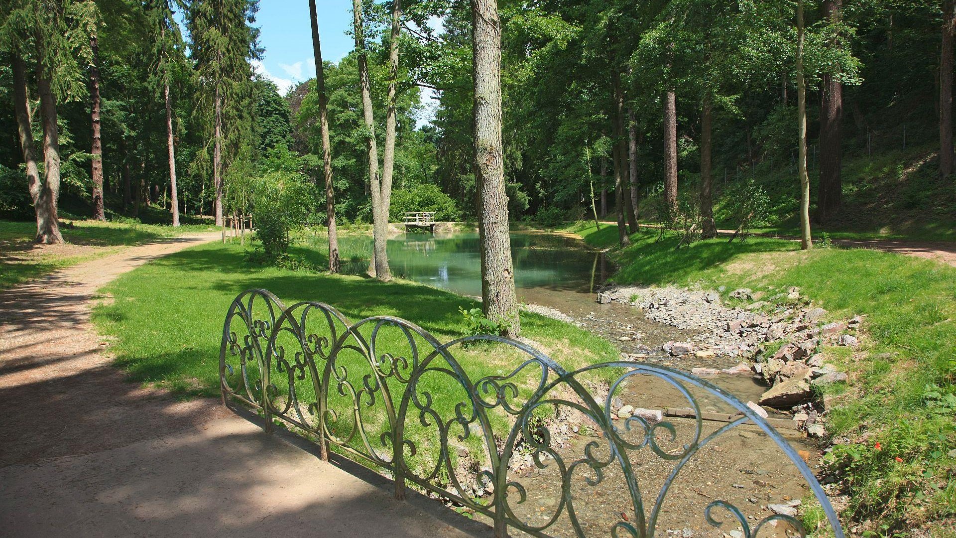 Marienberger Park | © Tourist Information Boppard Marienberger Park | © Tourist Information Boppard