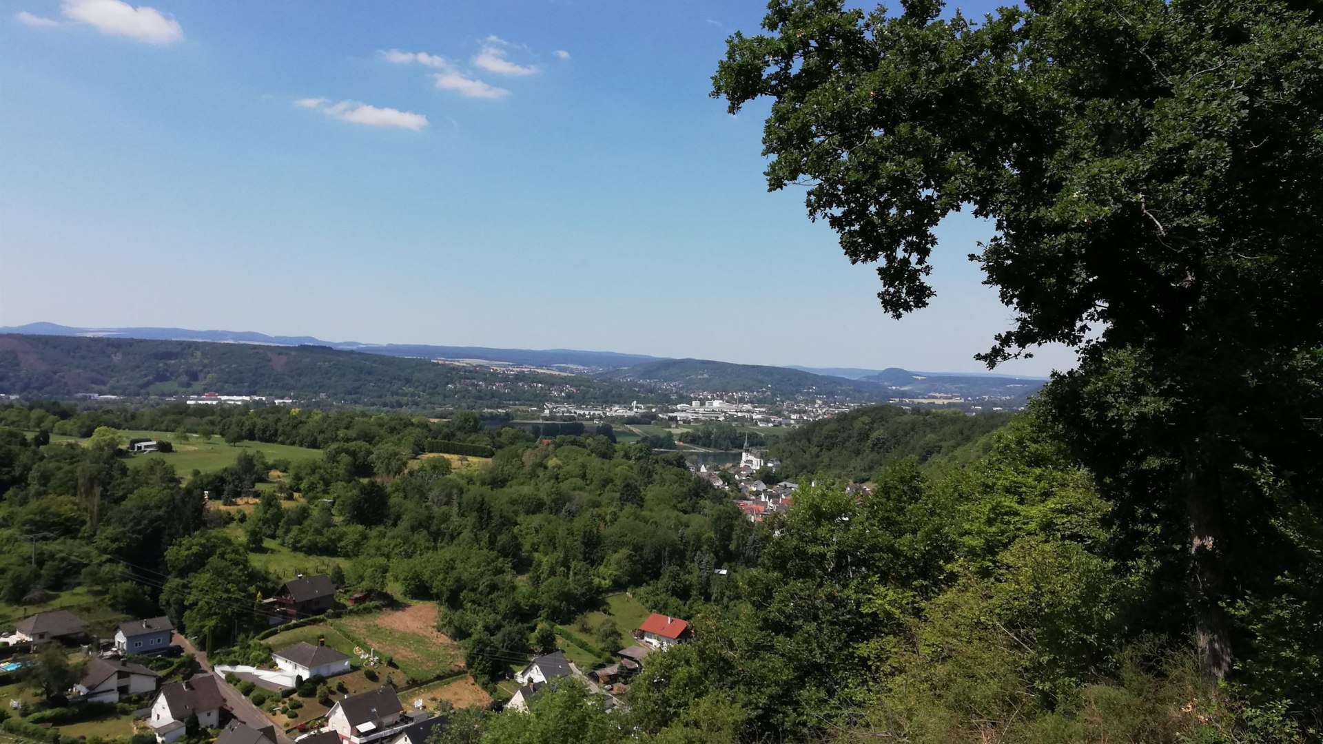 Aussicht Leubsdorf 1 | © Tourist-Information Linz am Rhein Aussicht Leubsdorf 1 | © Tourist-Information Linz am Rhein