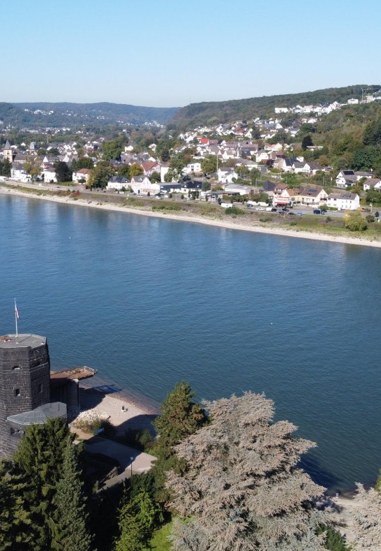Brücke von Remagen 4 | © Stadt Remagen / Dan Hummel Brücke von Remagen 4 | © Stadt Remagen / Dan Hummel