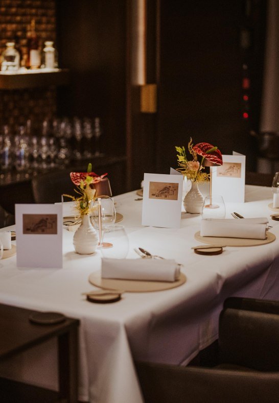 Gotthardt´s Innenbereich | © Fährhaus - Lars May