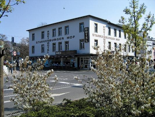 Rheinhotel Starkenburger Hof | &copy; Menges-Umlauf