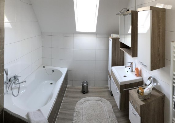 Badezimmer | &copy; Familie Vogel