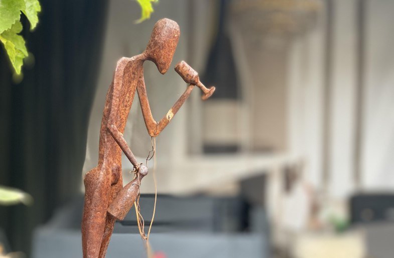 Strausswirtschaft_werk2_Geisenheim_4 | © Weingut werk2 Strausswirtschaft_werk2_Geisenheim_4 | © Weingut werk2