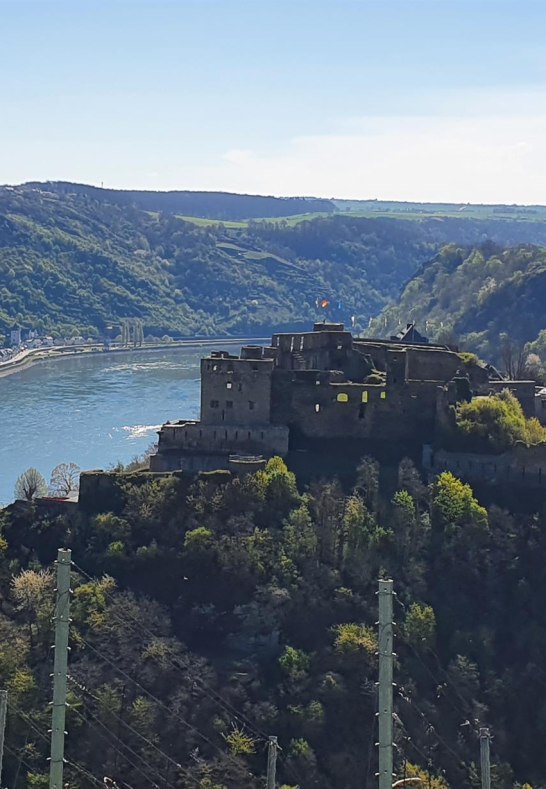 Rheinfelsblick 3 | © T. Biersch Rheinfelsblick 3 | © T. Biersch