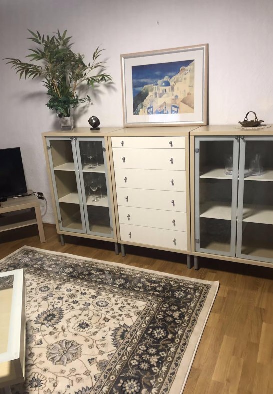 Gem&uuml;tlichkeit im Wohnzimmer | &copy; Elfriede Kaminski