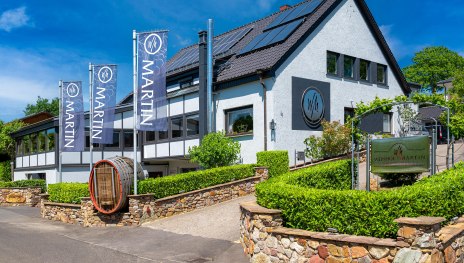 Haus 2022 | &copy; Weinhof Martin