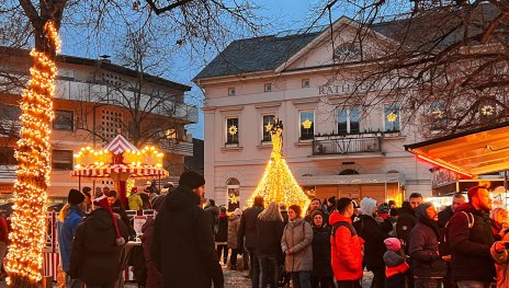 Nikolausmarkt 1 | © Stadt Remagen