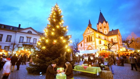 Adventsmarkt Sinzig | © Martin Gausmann