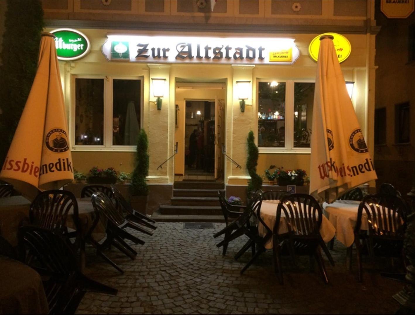 Zur Altstadt | © Evelin Spiske Zur Altstadt | © Evelin Spiske