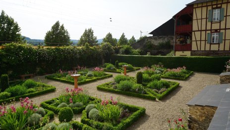 Renaissancegarten Braubach | &copy; Tourist-Info Braubach / Bastian Clos
