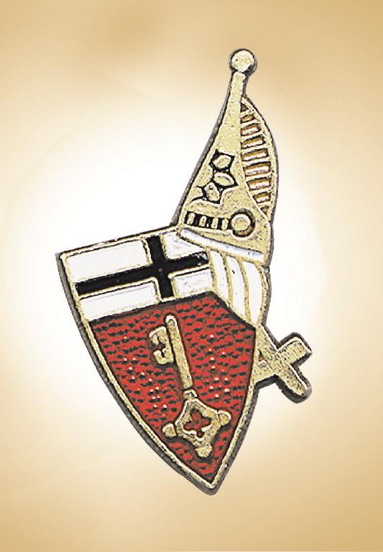 Nadel Stadtsoldaten | &copy; Stadtsoldatencorps Rut-Wie&szlig; Linz e.V.