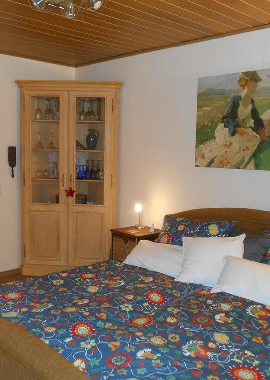 Apartment Traumpad/Schlafzimmer | &copy; Beate Strohmeyer