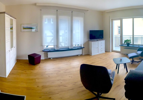 Wohnbereich | &copy; Michael Trenz