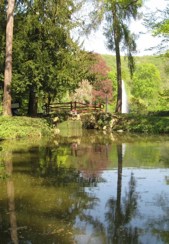 SchlossparkSayn©StadtBendorf | © Städte Bendorf
