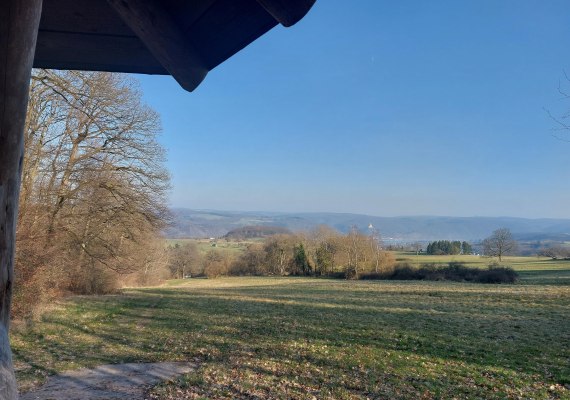 Weitblick | © Tourist-Information Erlebnis Rheinbogen Weitblick | © Tourist-Information Erlebnis Rheinbogen