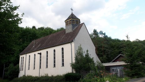 Herz-Jesu-Kirche Friedrichssegen | &copy; Stadt Lahnstein