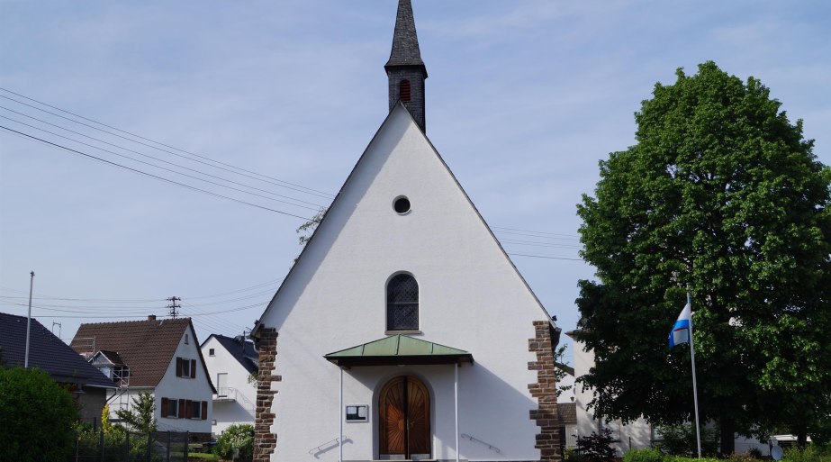 Kapelle St. Michael | &copy; Tourist-Information Erlebnis Rheinbogen
