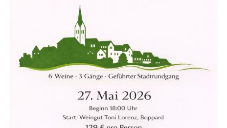 Bewegte Genussreise | &copy; Weingut Lorenz