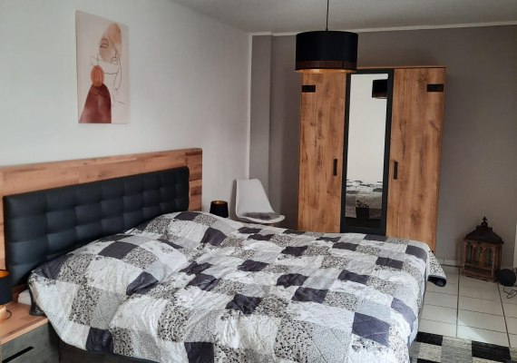 Schlafzimmer | &copy; Markus Buchner