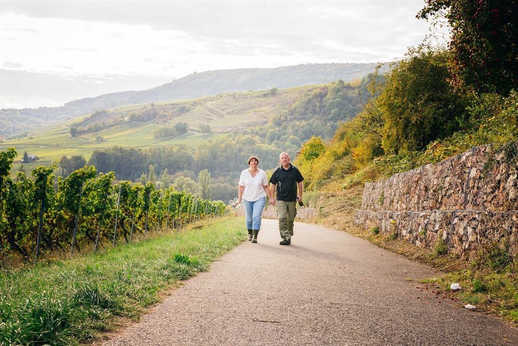 Carolin und Erik Riffel | © Nils Weiler Carolin und Erik Riffel | © Nils Weiler