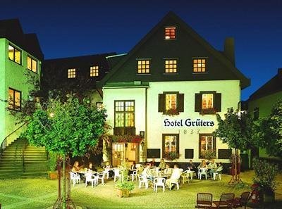 Hotel Grüters | © Hotel Grüters Hotel Grüters | © Hotel Grüters