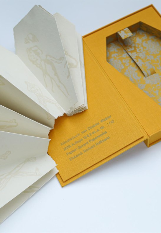 D&eacute;sir&eacute;e Wickler Kunstwerk2 | &copy; Ayse Tasci