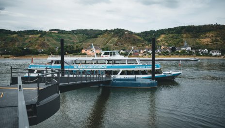 F&auml;hrschiff | &copy; Christoph Partsch