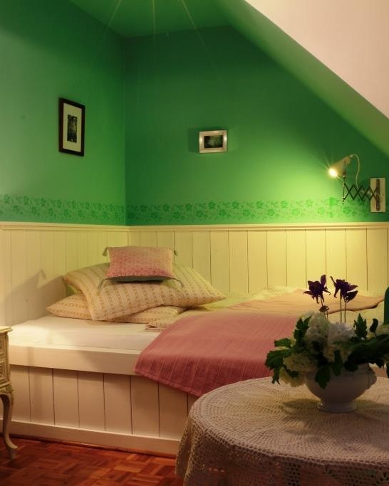 Bettnische | &copy; Tanja Paschek