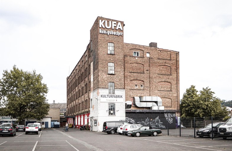 KUFA | © Koblenz-Touristik GmbH / Johannes Bruchhof KUFA | © Koblenz-Touristik GmbH / Johannes Bruchhof