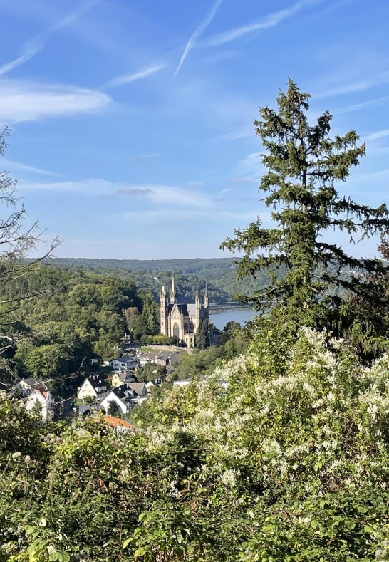 Aussicht | © Stadt Remagen