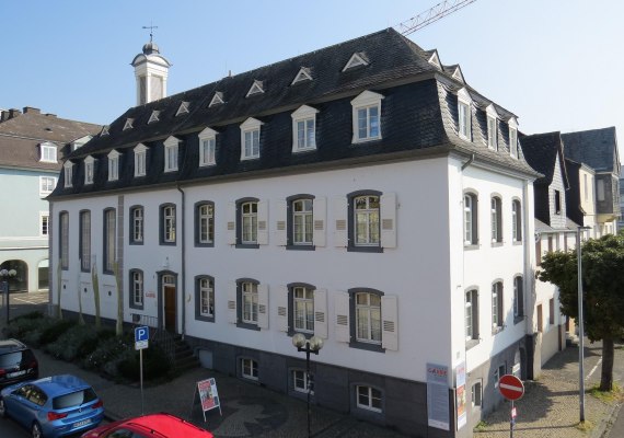 STADTGALERIE | &copy; Presseb&uuml;ro der Stadt Neuwied