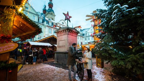 Weihnachtliche Altstadtführung 2 | © Henry Tornow Weihnachtliche Altstadtführung 2 | © Henry Tornow