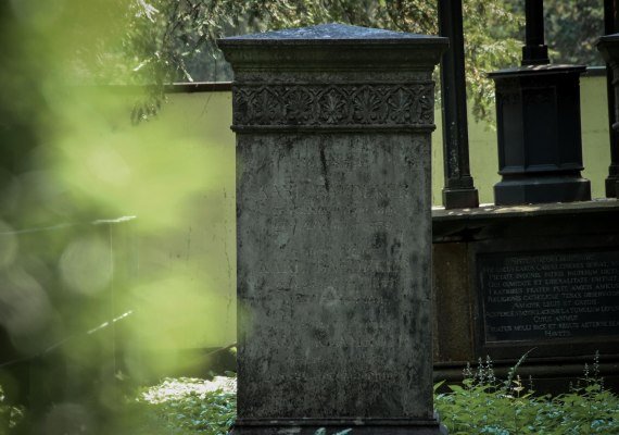 Grab Baedeker | © Koblenz-Touristik GmbH / Johannes Bruchhof Grab Baedeker | © Koblenz-Touristik GmbH / Johannes Bruchhof