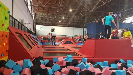 Spa&szlig;fabrik Lahnstein | &copy; Spa&szlig;fabrik Lahnstein