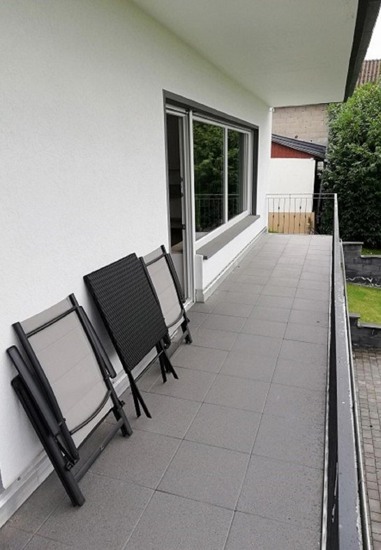 Balkon | &copy; Dillenberger