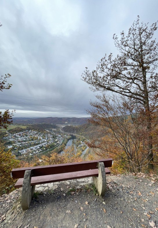 Sch&ouml;ner Aussichtspunk N&auml;he Ruppertsklamm | &copy; Stadt Lahnstein