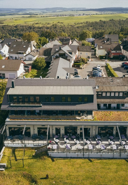 Fetz - Das Loreley Hotel_Panorama | © Peter Bender Fetz - Das Loreley Hotel_Panorama | © Peter Bender