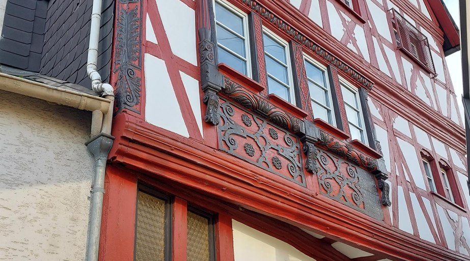 Haus | © Tourist-Info Erlebnis Rheinbogen Haus | © Tourist-Info Erlebnis Rheinbogen