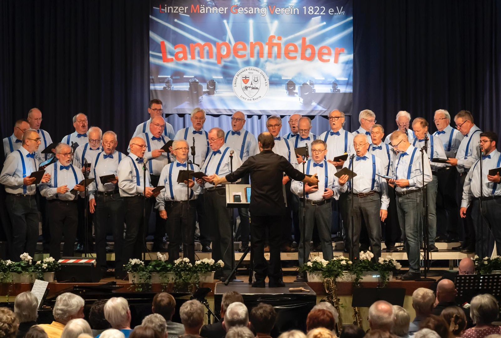 Linzer Männergesangverein 2 | © Heinz-Werner Lamberz Linzer Männergesangverein 2 | © Heinz-Werner Lamberz