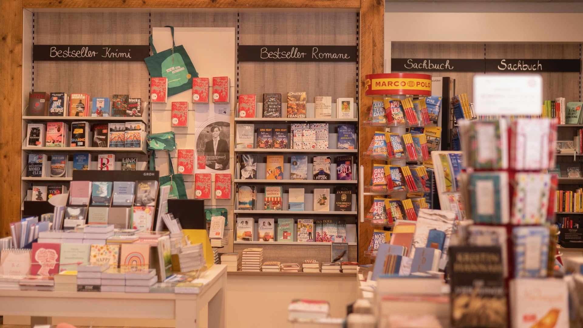 Buchladen 2 | &copy; Bendorfer Buchladen