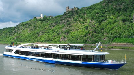 Loreley-Linie Lux Werft | &copy; Loreley-Linie Weinand