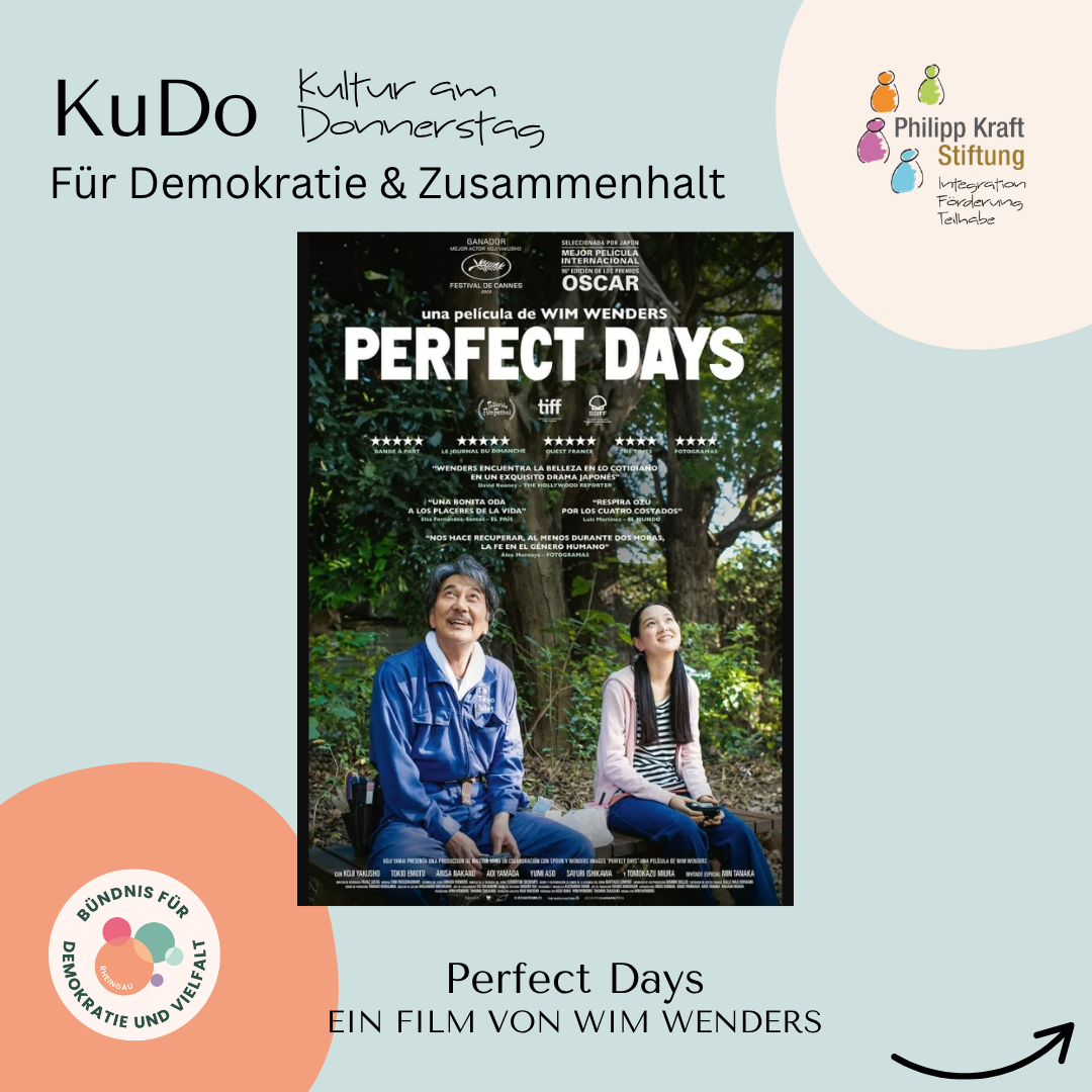 26-07-23 Perfect days_1 | &copy; Philipp-Kraft-Stiftung