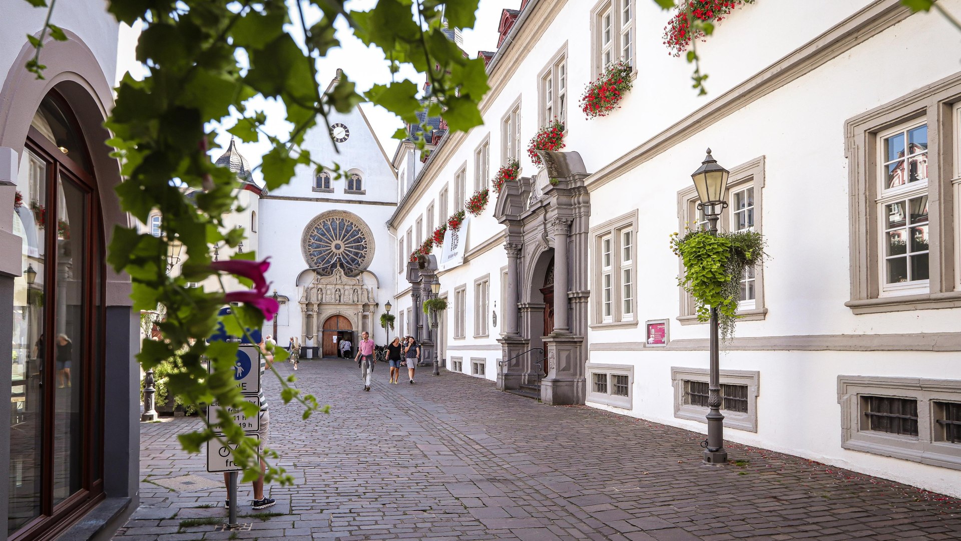 Altstadtf&uuml;hrung Koblenz | &copy; Koblenz-Touristik, Jhannes Bruchhof