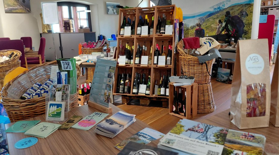 Vinothek der Stadt Lorch | &copy; Stadt Lorch am Rhein