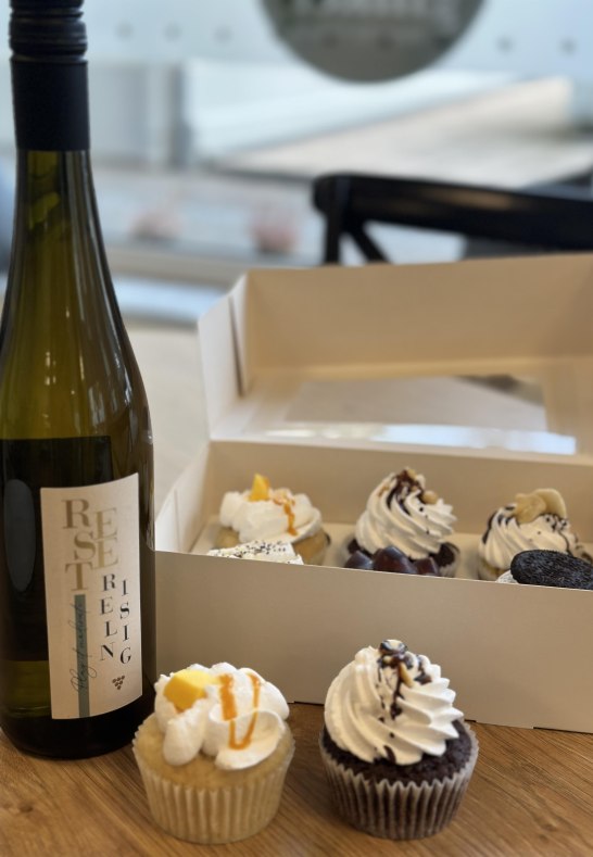 Cupcakes | © Rheingau- Taunus Kultur und Tourismus GmbH Cupcakes | © Rheingau- Taunus Kultur und Tourismus GmbH