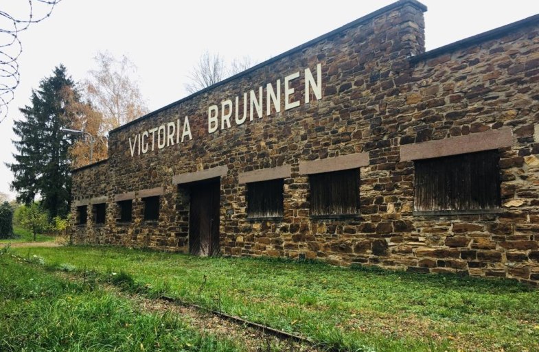 Victoria Brunnen | &copy; Stadt Lahnstein