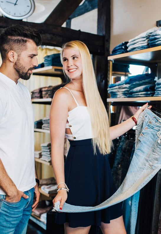 Shopping 4 | &copy; Frank Metzemacher, Lichtreim Photography