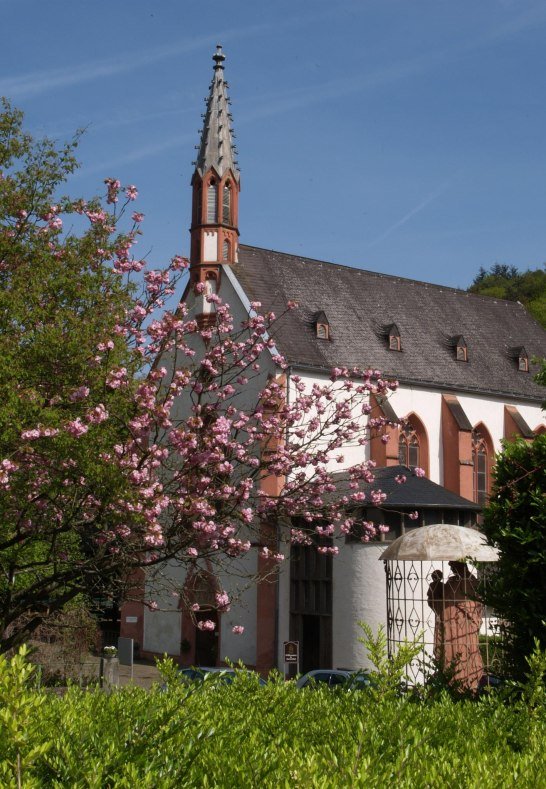 Kloster Marienthal | © Kloos Design Geisenheim Kloster Marienthal | © Kloos Design Geisenheim