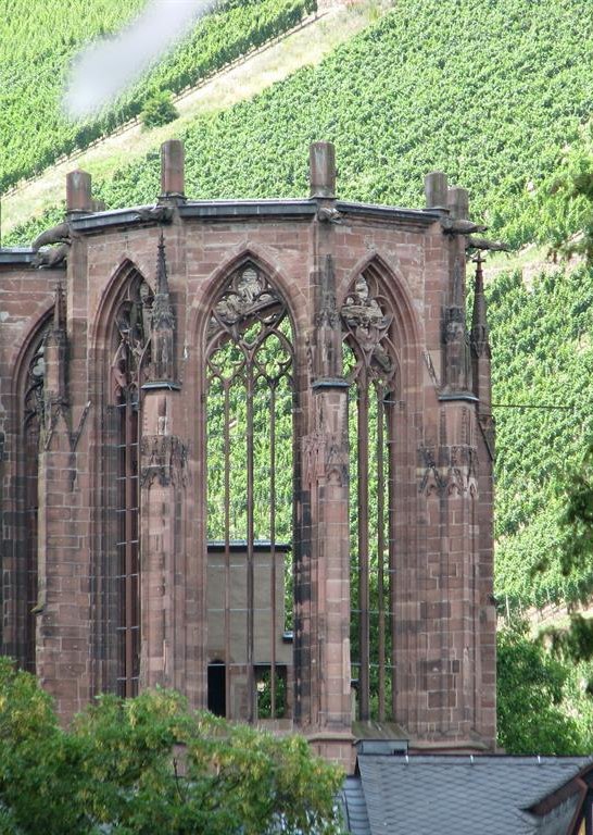 Wernerkapelle | © RNT Wernerkapelle | © RNT