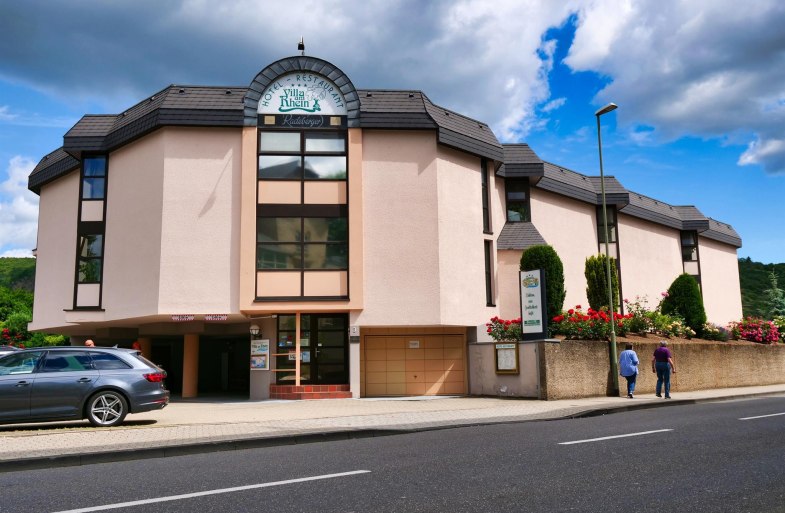 Geb&auml;ude | &copy; KPF